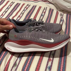 Brand New Alabama Team Issued Nike Reactx Infinity Run 4 Size 11.5